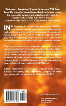 Busted Flush: A Wild Cards Novel (Book Two of the Committee Triad): 19 (Wild Cards 19)