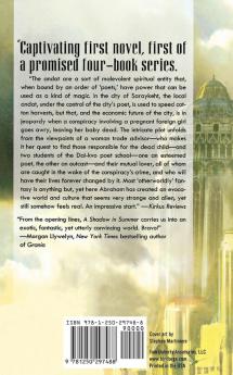 A Shadow in Summer: Book One of The Long Price Quartet: 1