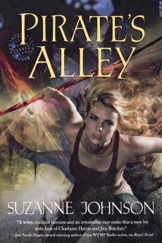 Pirate's Alley: 4 (Sentinels of New Orleans 4)