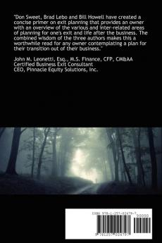 Exit Planning