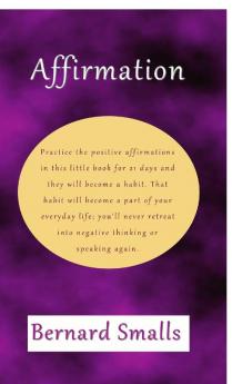 Affirmation!