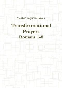 Transformational Prayers