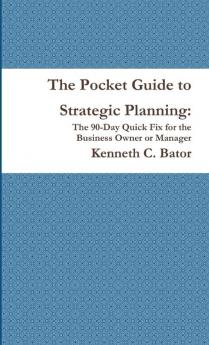 The Pocket Guide to Strategic Planning