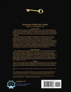 Essentials of Quranic Arabic
