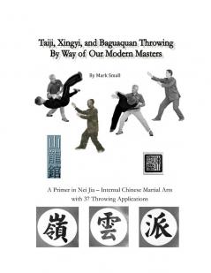 Taiji Xingyi Baguaquan Throwing By Way of Our Modern Masters