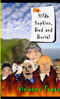 Hilda Hopkins Bed & Burial