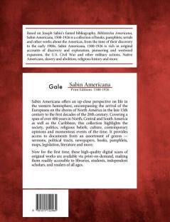 Thoughts on the peace and the probable advantages thereof to the United States of America.