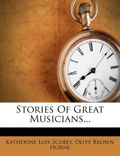 Stories Of Great Musicians...