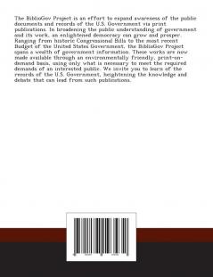 Geological Geochemical and Geophysical Studies by the U.S. Geological Survey in Big Bend National Park Texas: Usgs Circular 1327