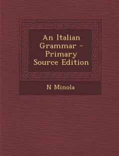 Italian Grammar