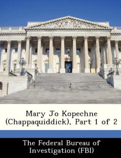 Mary Jo Kopechne (Chappaquiddick) Part 1 of 2