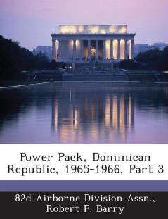 Power Pack Dominican Republic 1965-1966 Part 3