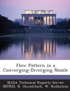 Flow Pattern in a Converging-Diverging Nozzle