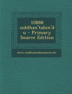 10888 siddhan'tabin'du