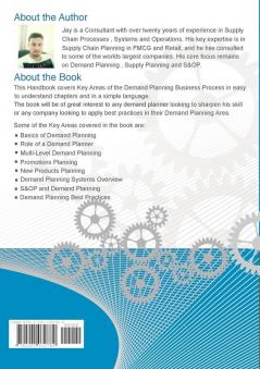 HandBook of Demand Planning