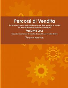 Percorsi di Vendita  Volume 2/3