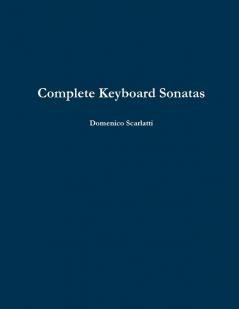 Complete Keyboard Sonatas