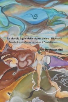 Le piccole foglie della pianta del se - Illustrato