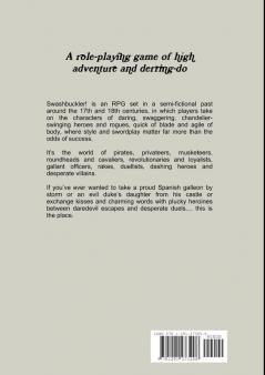 Swashbuckler!