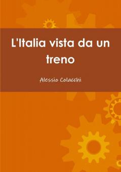 L'Italia vista da un treno