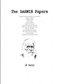 The DARWIN Papers