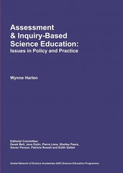 Assessment  & Inquiry-Based  Science Education