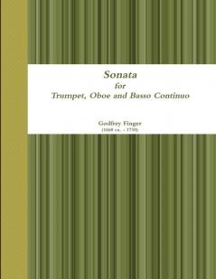 Sonata for Trumpet Oboe and Basso Continuo