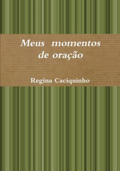 Meus momentos de ora����o