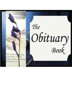 The Obituary Book