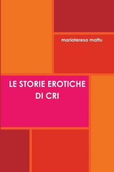 LE STORIE EROTICHE DI CRI