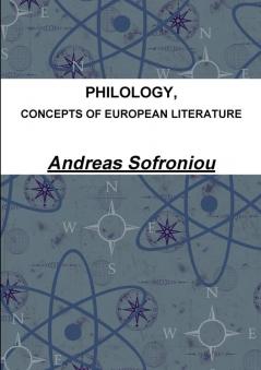 PHILOLOGY  CONCEPTS OF EUROPEAN LITERATURE