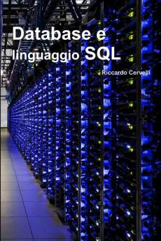 Database e Linguaggio SQL