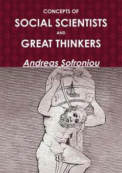 CONCEPTS OF SOCIAL SCIENTISTS AND GREAT THINKERS