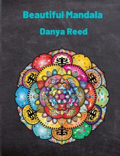 Beautiful Mandala Pages