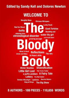 THE BLOODY BOOK