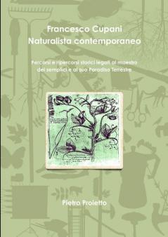Francesco Cupani - Naturalista contemporaneo