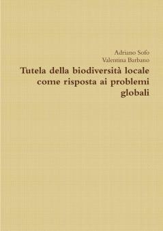 Tutela della biodiversità locale come risposta ai problemi globali