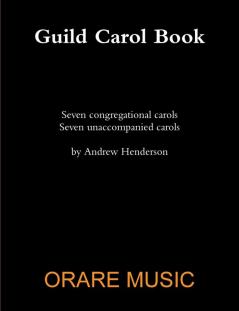Guild Carol Book