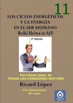 Los ciclos energ��ticos y la energ��a en el ser humano  Reiki Heiwa to Ai ��