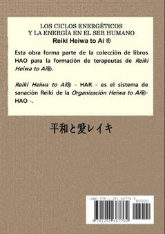 Los ciclos energ��ticos y la energ��a en el ser humano  Reiki Heiwa to Ai ��