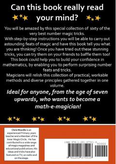 Maths Tricks and Number Magic