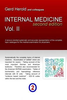 HEROLD's Internal Medicine (Second Edition) - Vol. 2