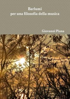 Barlumi per una filosofia della musica