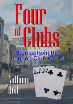 Four of Clubs