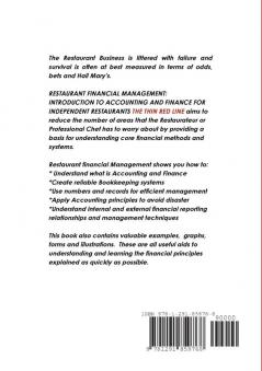 Restaurant Financial Management