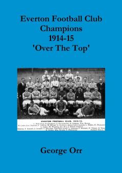 My Paperback Everton Champions World War One