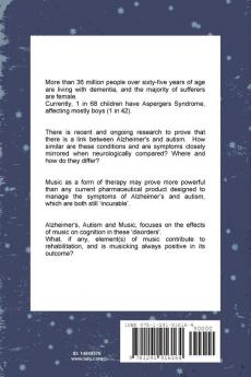Alzheimer's Autism and Music