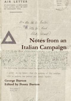 Notes from an Italian Campaign