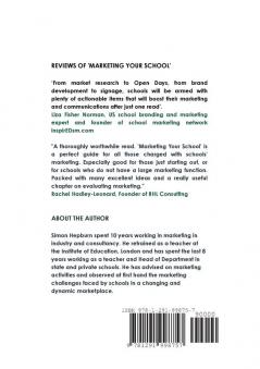 Marketing Your School