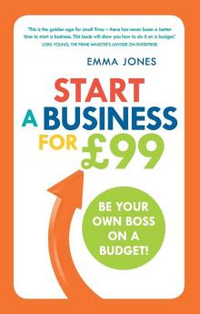 Start a Business for ����99 (Book)